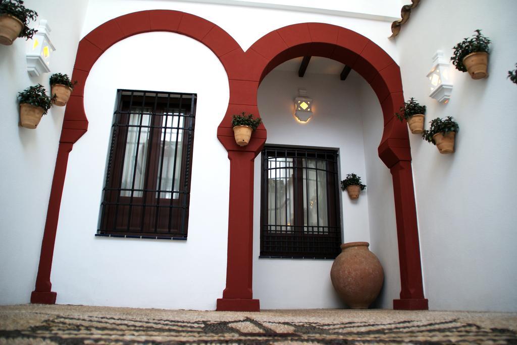 Casa Patio De Los Arcos Cordoue Extérieur photo